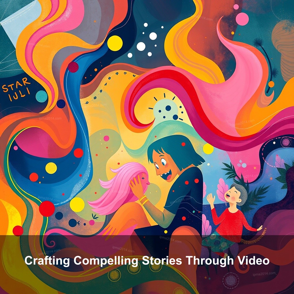 Crafting Compelling Stories Through Video