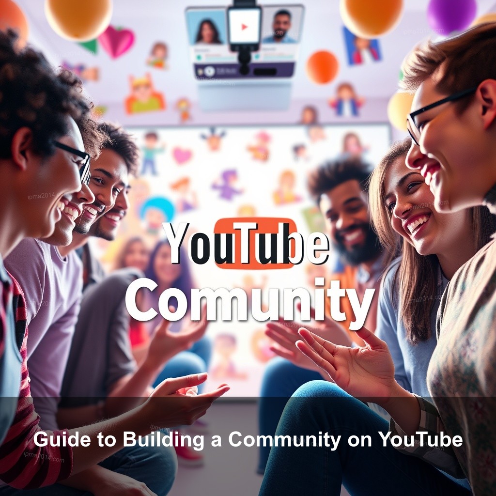 Guide to Building a Community on YouTube