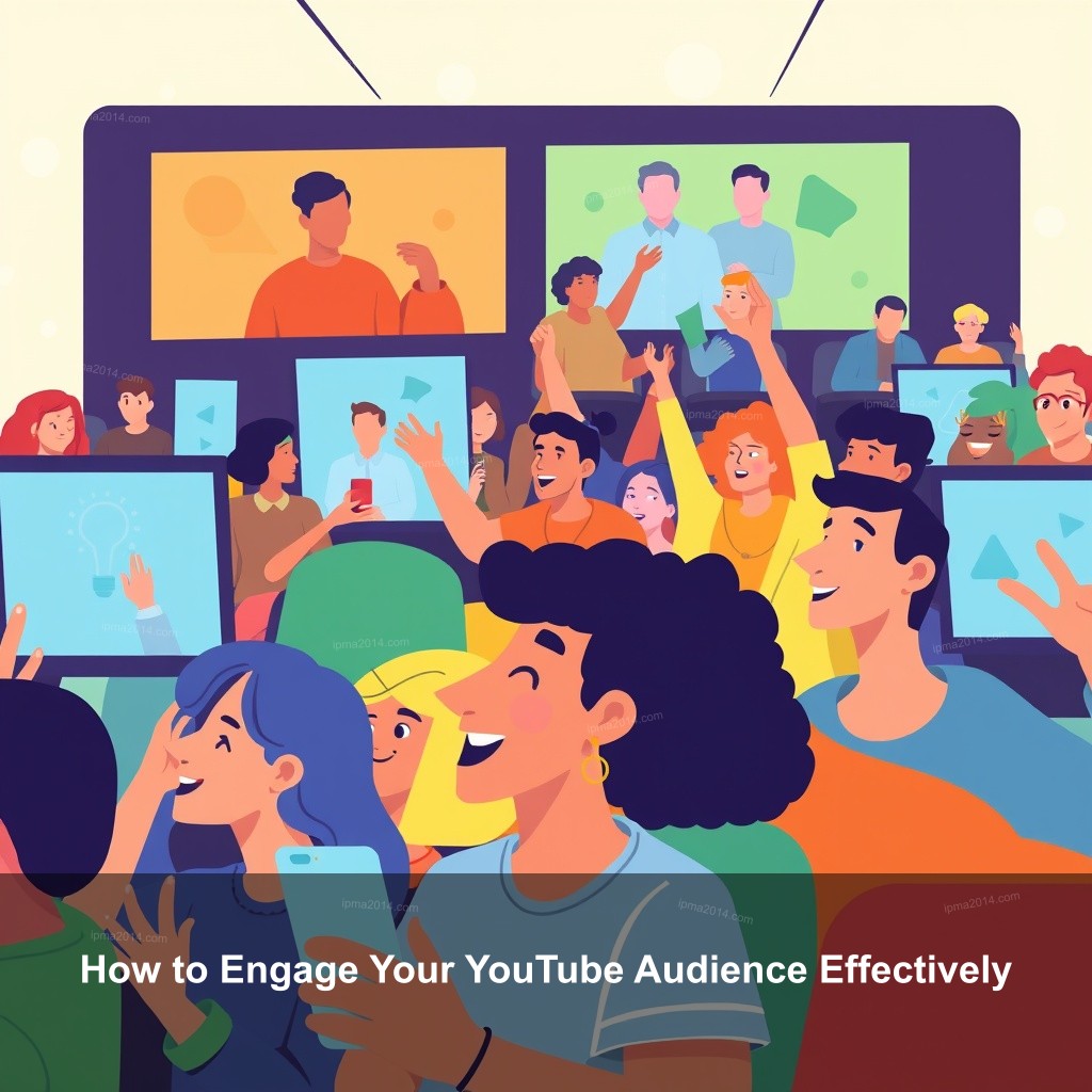 How to Engage Your YouTube Audience Effectively