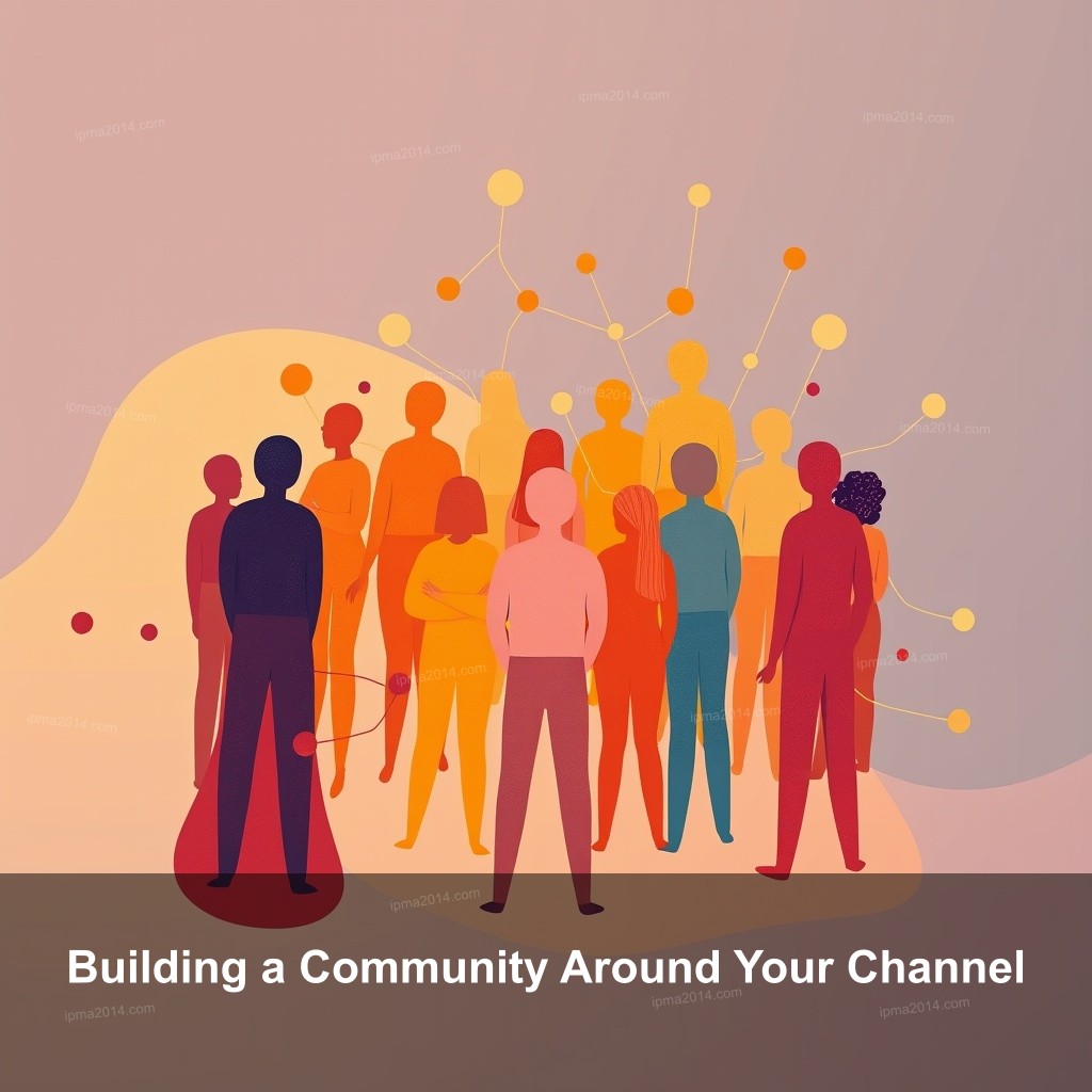 Building a Community Around Your Channel