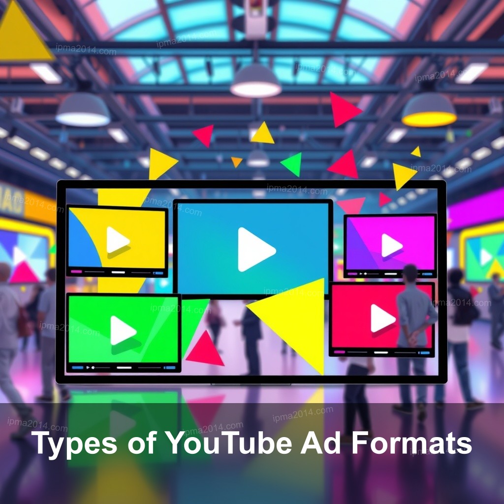 Types of YouTube Ad Formats