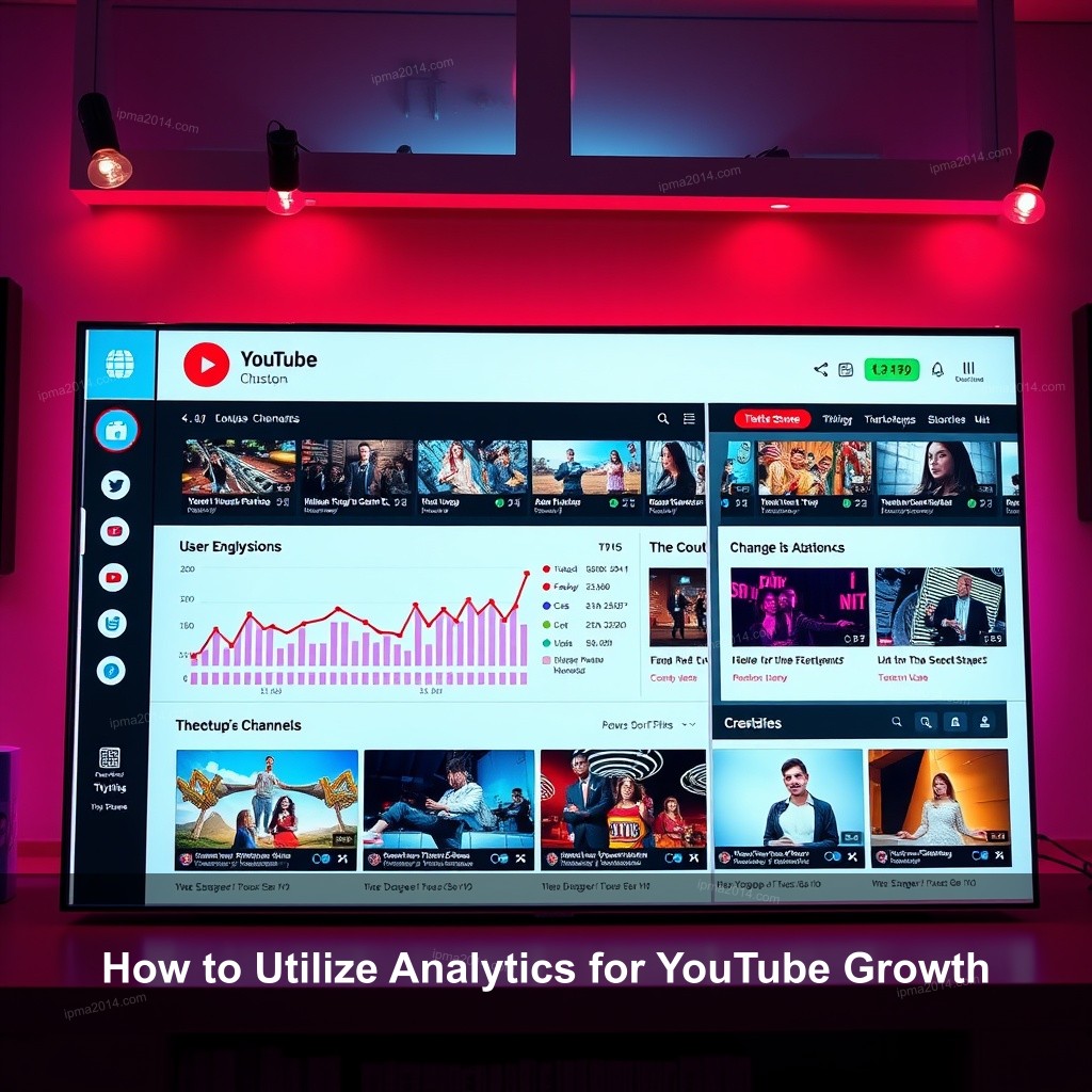 How to Utilize Analytics for YouTube Growth