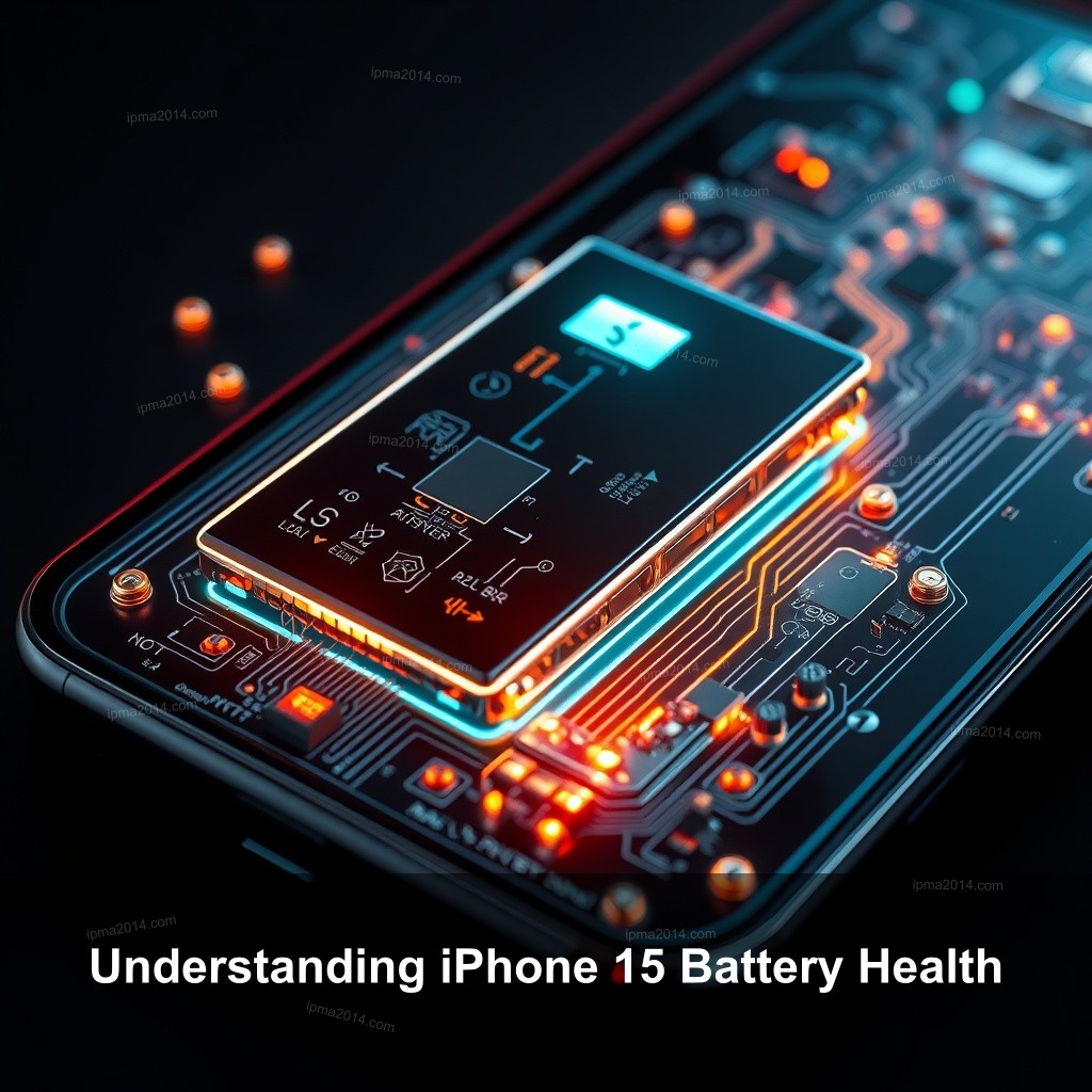 Understanding iPhone 15 Battery Health