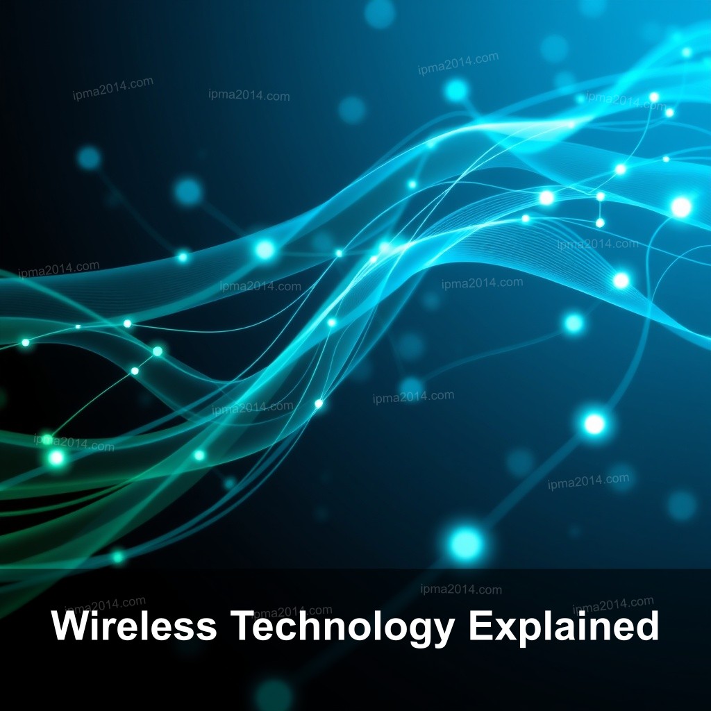 Wireless Technology Explained