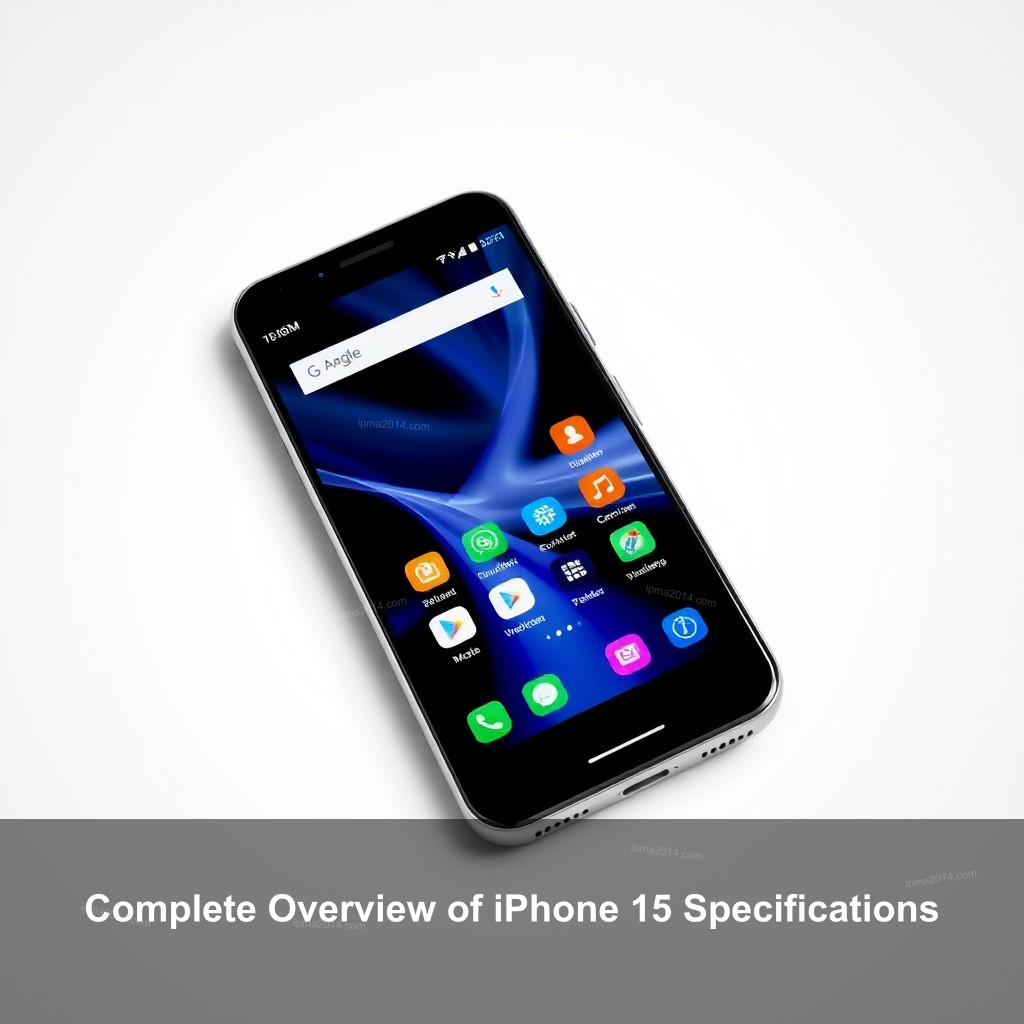 Complete Overview of iPhone 15 Specifications