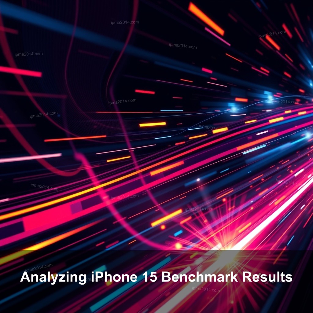 Analyzing iPhone 15 Benchmark Results