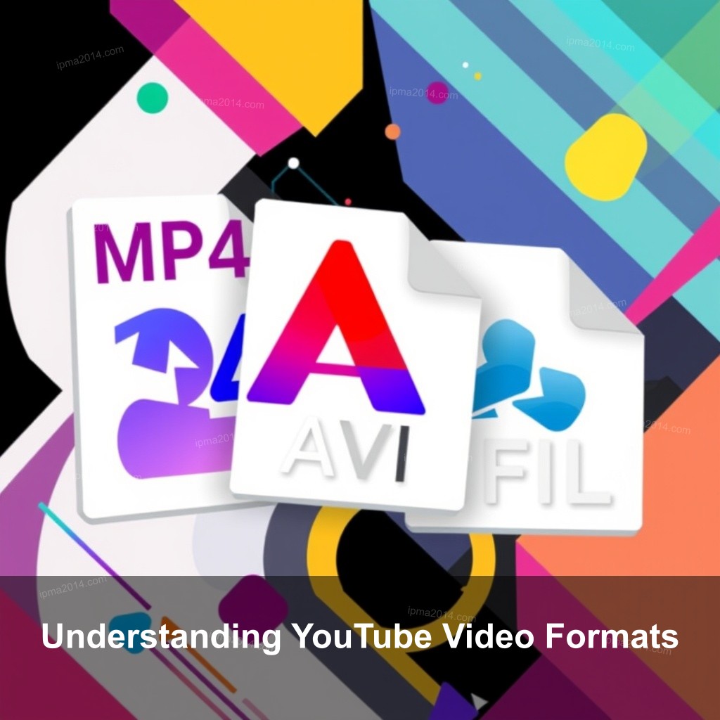 Understanding YouTube Video Formats