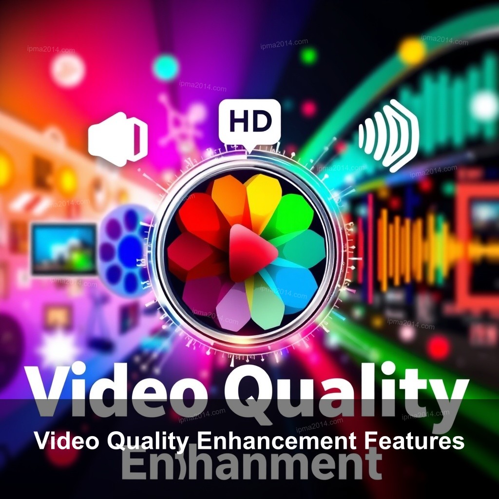 Video Quality Enhancement Features