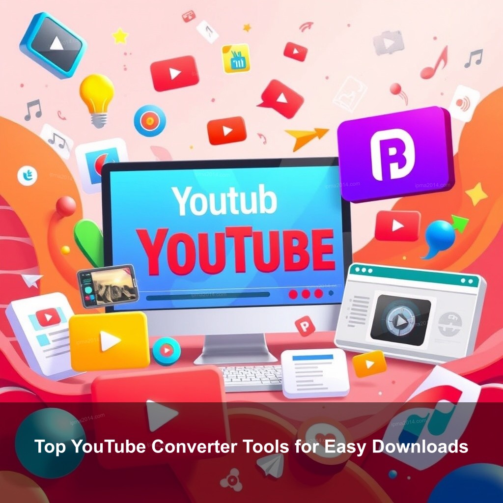 Top YouTube Converter Tools for Easy Downloads