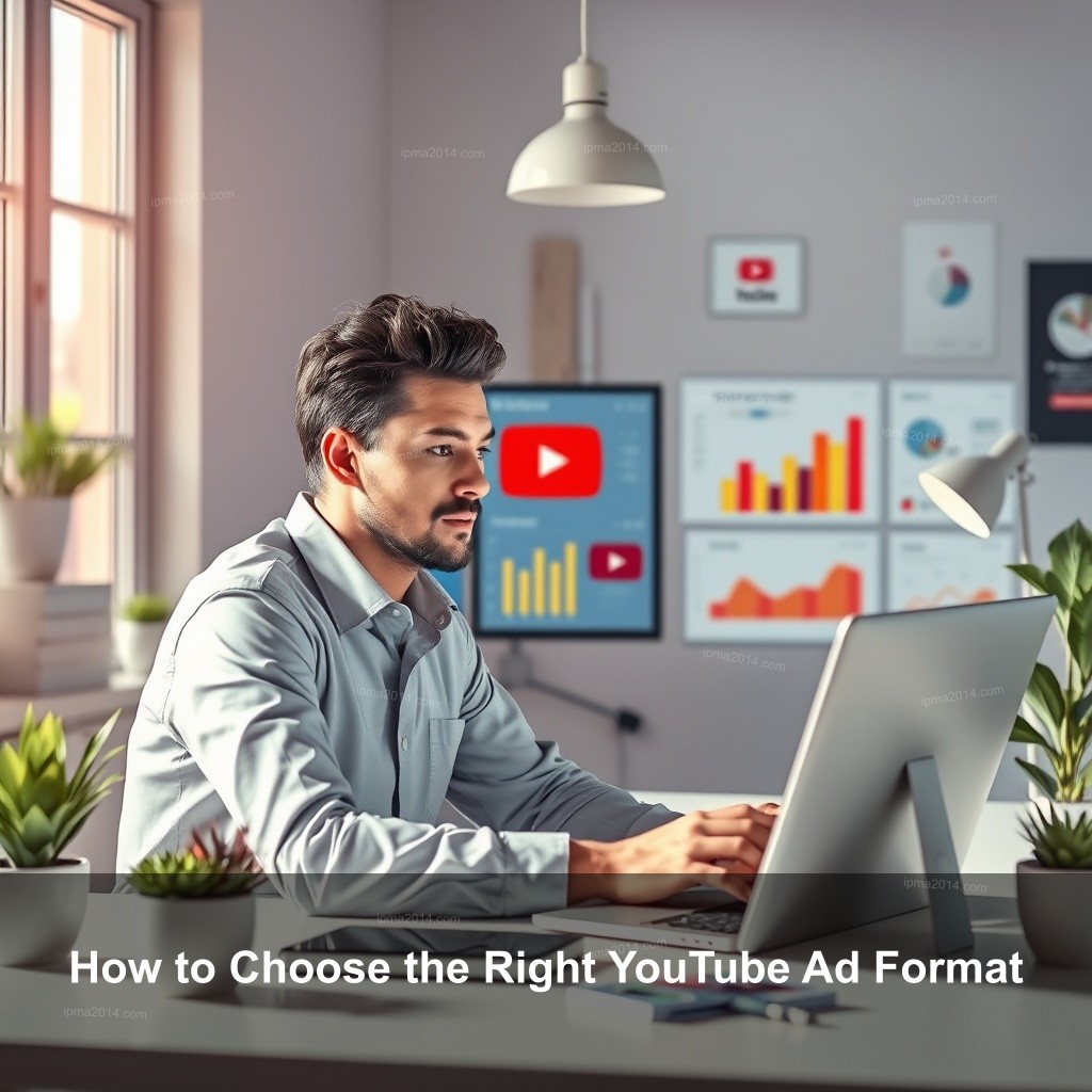 How to Choose the Right YouTube Ad Format