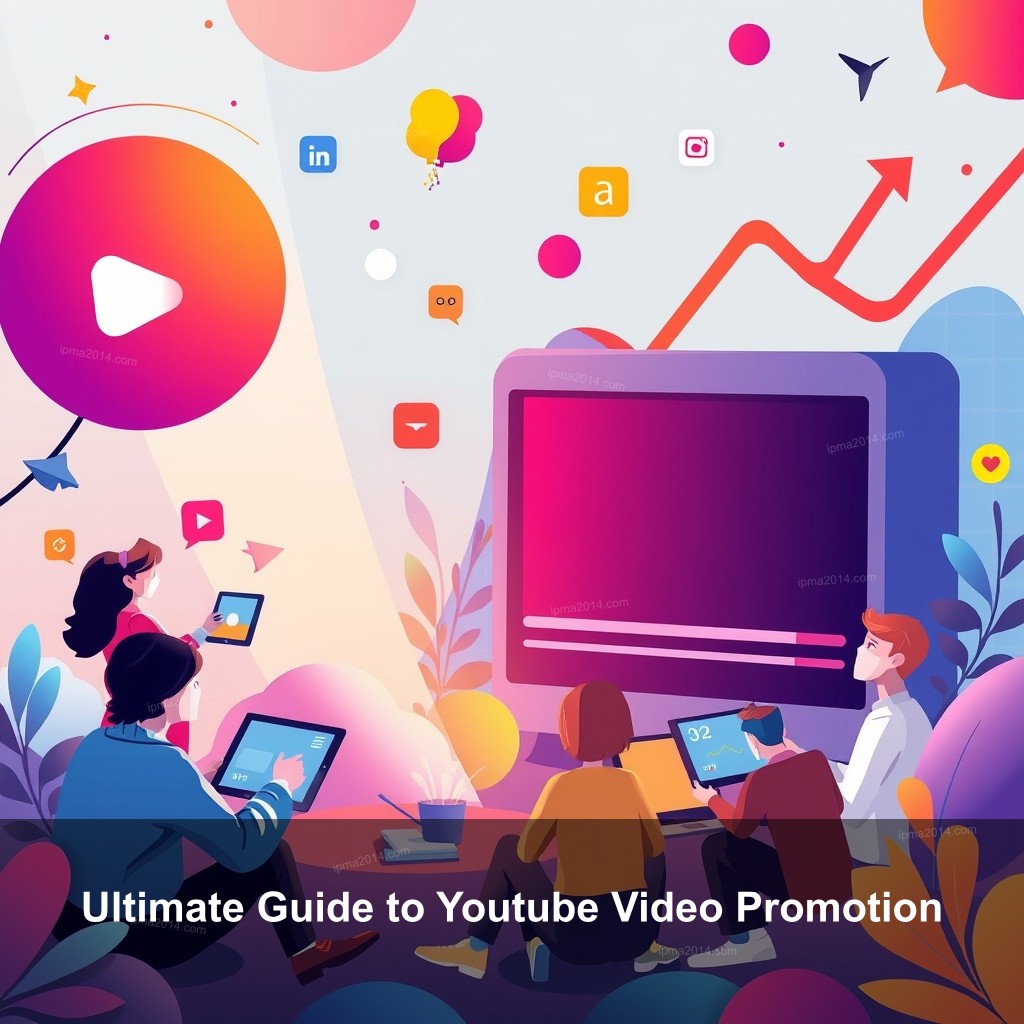 Ultimate Guide to Youtube Video Promotion