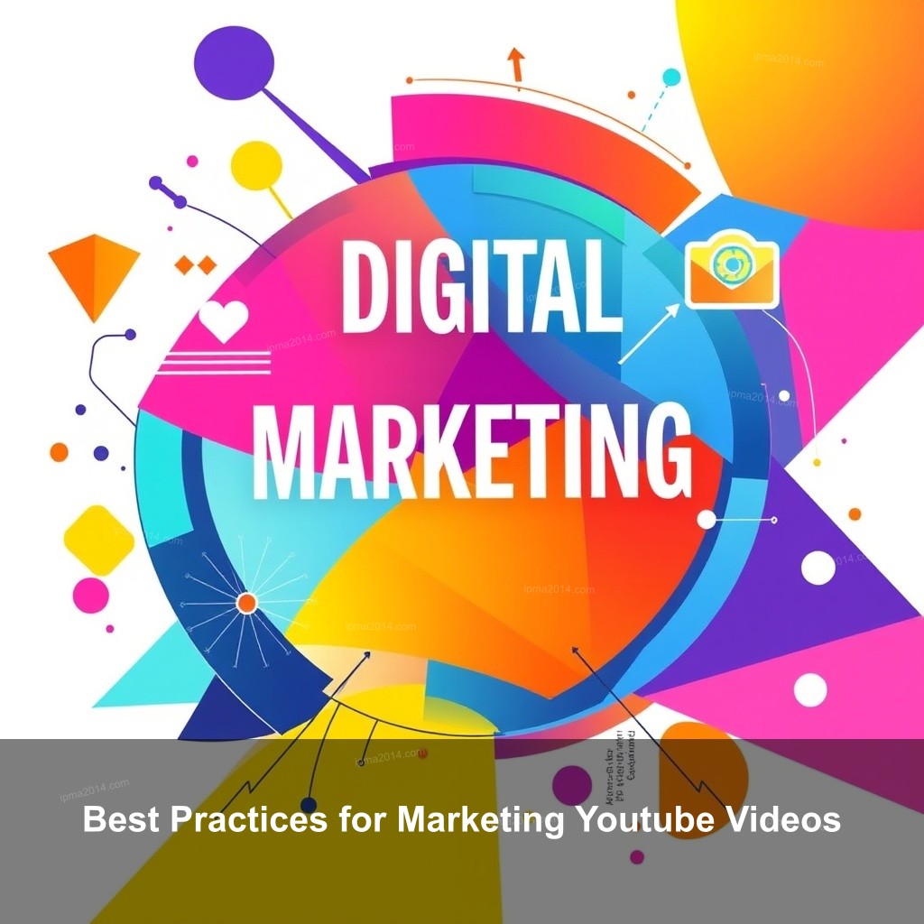 Best Practices for Marketing Youtube Videos